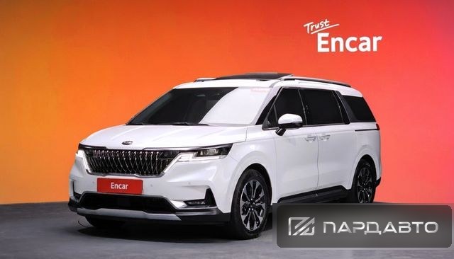 Kia Carnival (KA4)