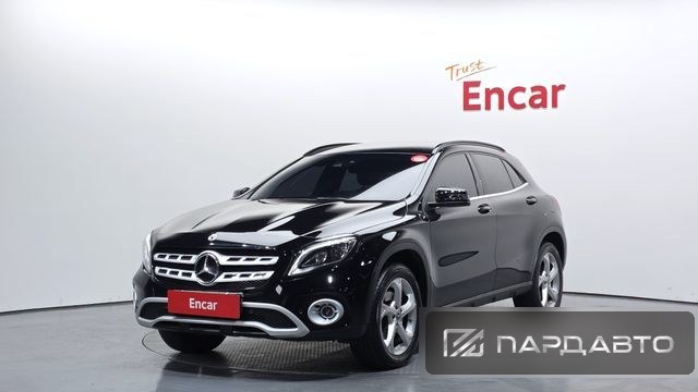 Mercedes-Benz GLA-Class (X156)