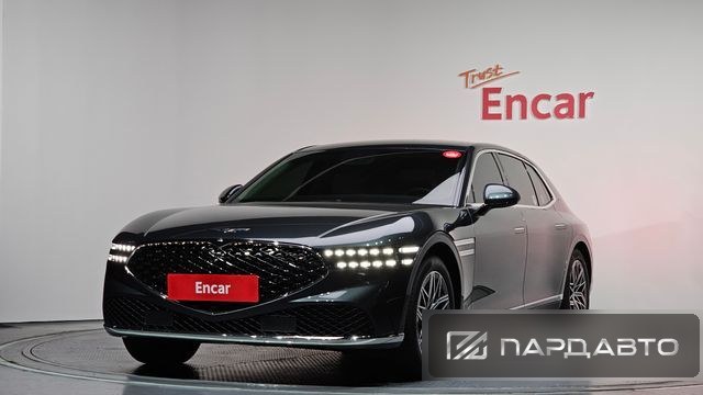 Genesis G90 (RS4)