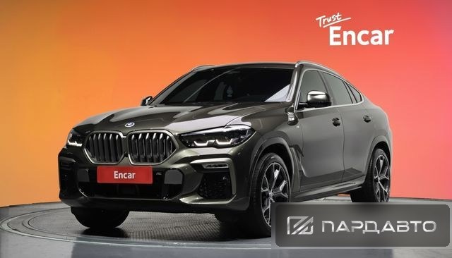 BMW X6 (G06)