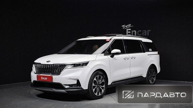 Kia Carnival (KA4)