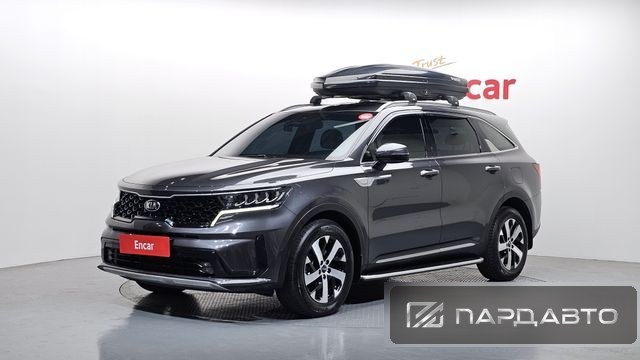 Kia Sorento (MQ4)