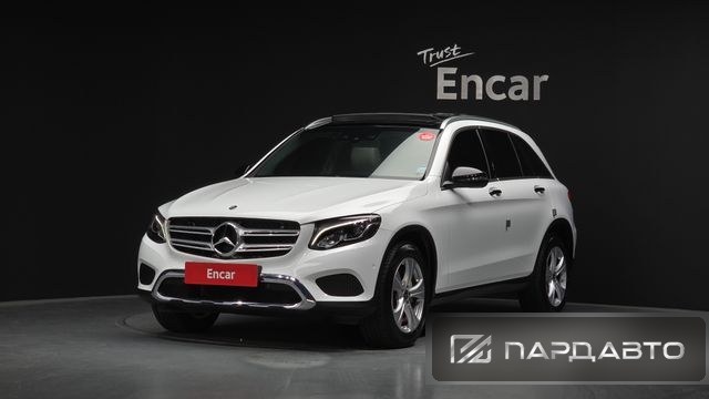 Mercedes-Benz GLC-Class (X253)