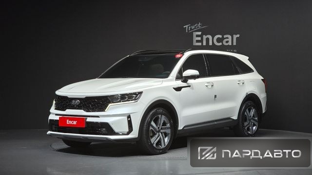Kia Sorento (MQ4)