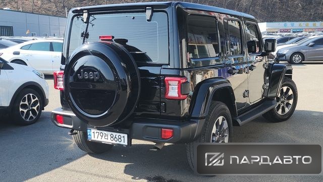 Jeep Wrangler (JL)