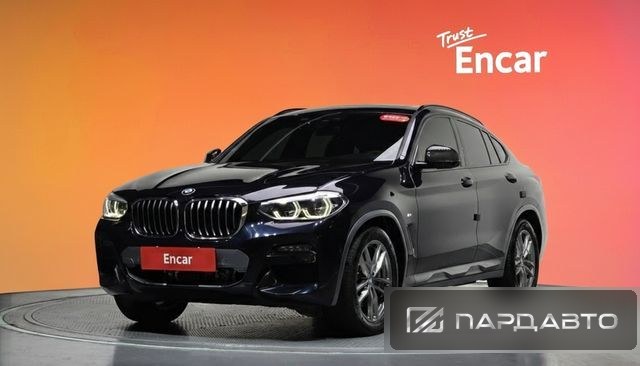 BMW X4 (G02)