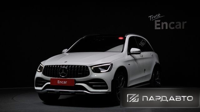 Mercedes-Benz GLC-Class (X253)