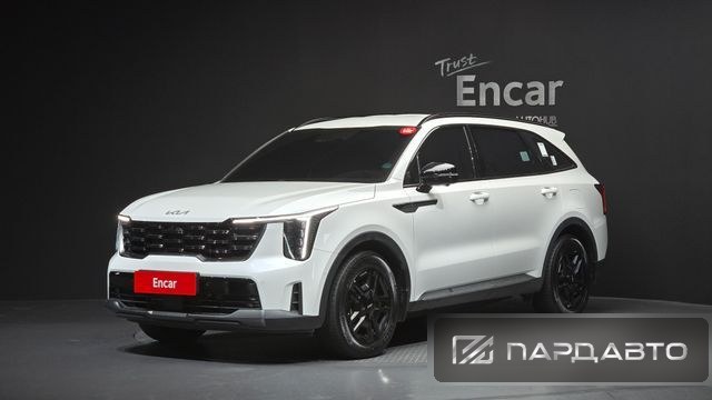 Kia Sorento (MQ4)