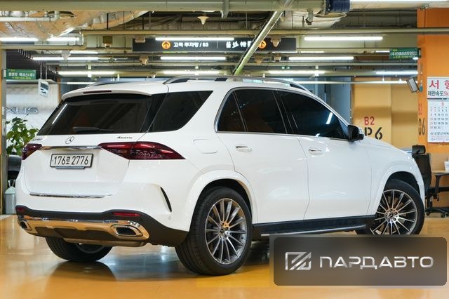 Mercedes-Benz GLE-Class (W167)