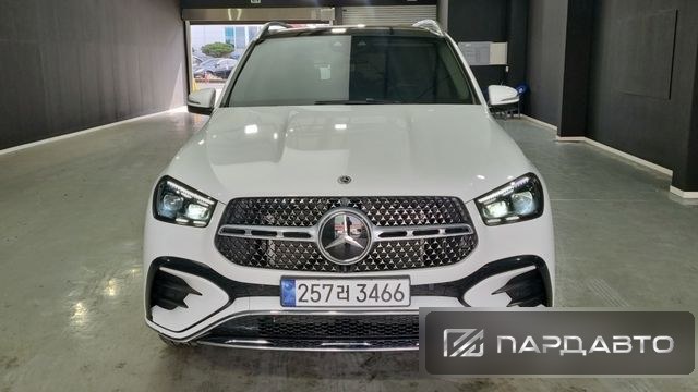 Mercedes-Benz GLE-Class (W167)
