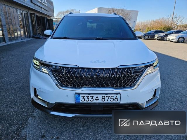 Kia Carnival (KA4)