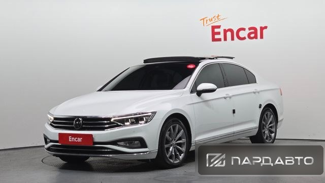 Volkswagen Passat GT (B8)