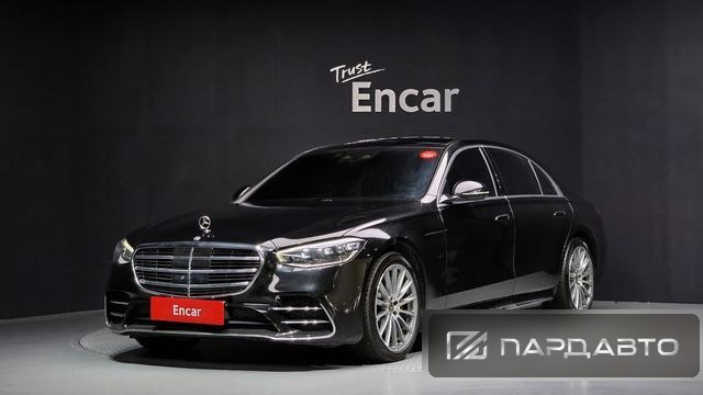Mercedes-Benz S-Class (W223)