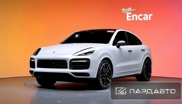 Porsche Cayenne (PO536)
