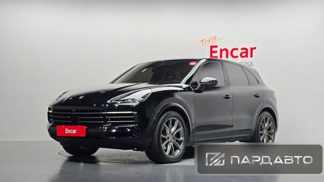 Porsche Cayenne (PO536)