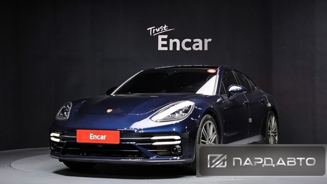 Porsche Panamera (971)