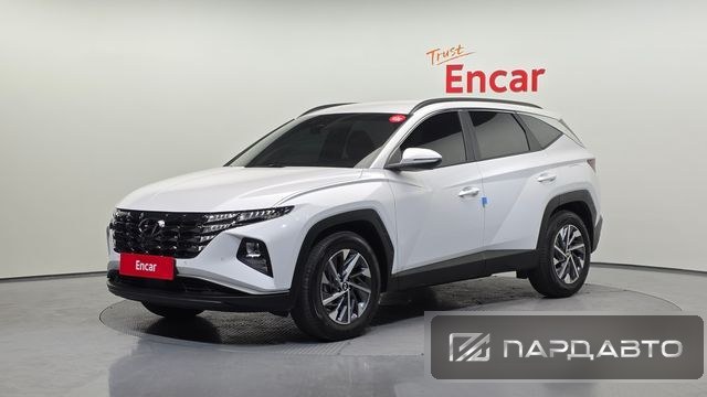 Hyundai The New Tucson (NX4)