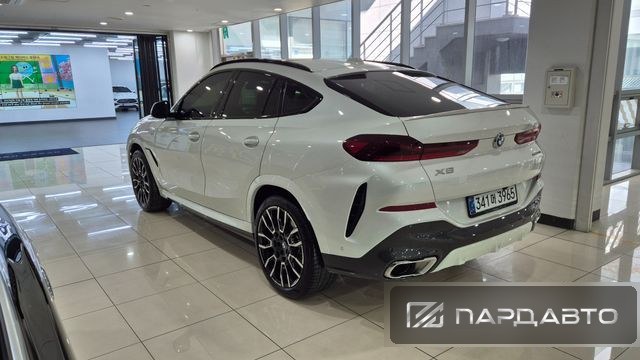 BMW X6 (G06)