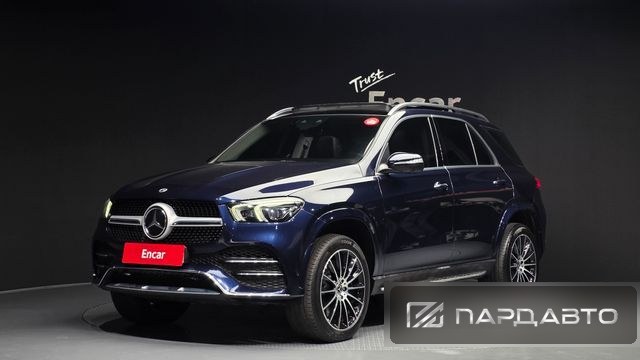 Mercedes-Benz GLE-Class (W167)