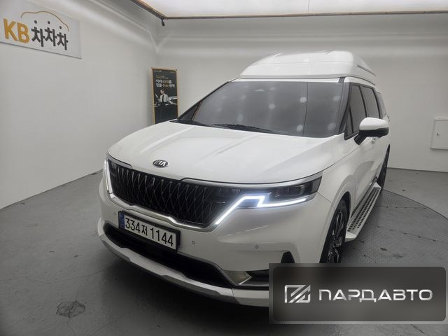Kia Carnival (KA4)