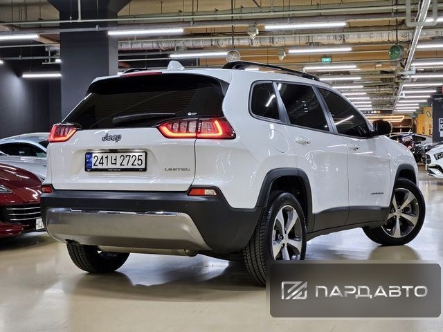 Jeep Cherokee (KL)
