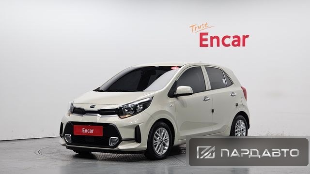 Kia All New Morning (JA)