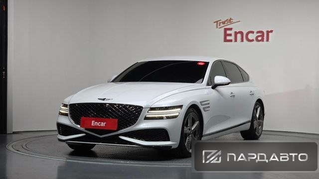 Genesis Electrified G80 (RG3)