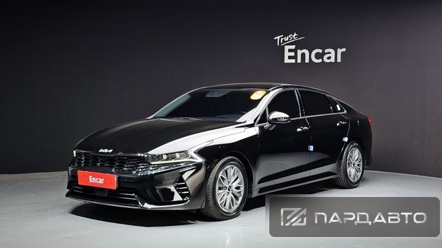 Kia K5 (DL3)