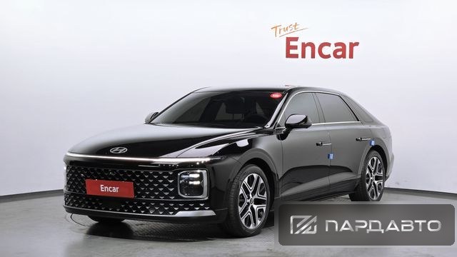 Hyundai Grandeur (GN7)