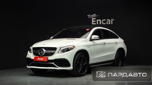 Mercedes-Benz GLE-Class (W166)