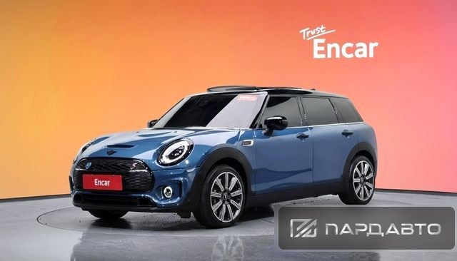 Mini Cooper S Clubman