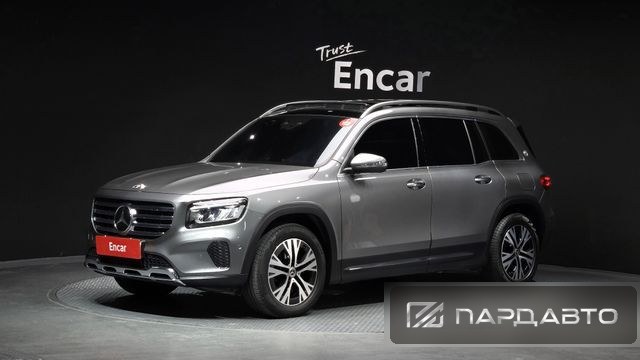 Mercedes-Benz GLB-Class (X247)
