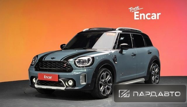 Mini Cooper S Countryman