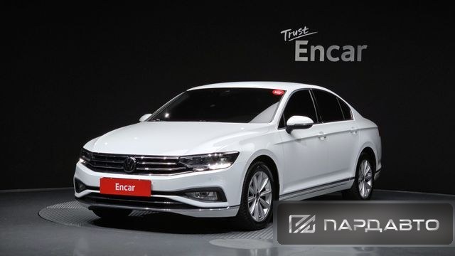 Volkswagen Passat GT (B8)