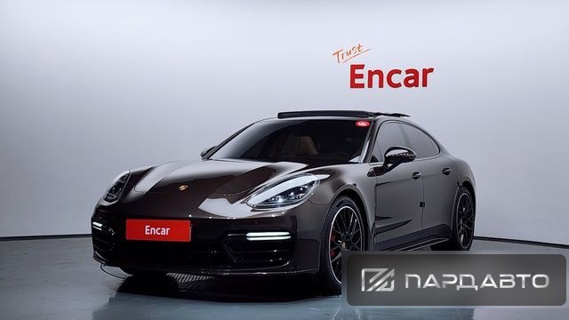 Porsche Panamera (971)