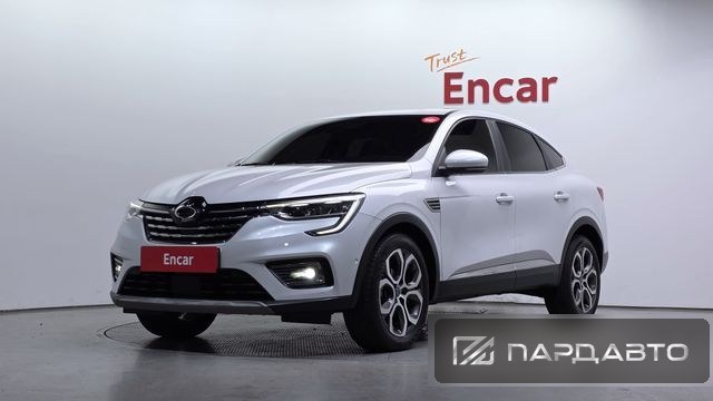Renault Samsung XM3