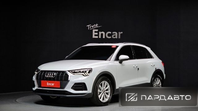 Audi Q3 (F3)