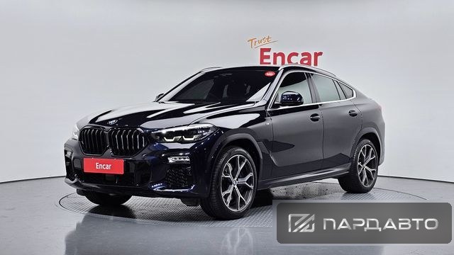 BMW X6 (G06)