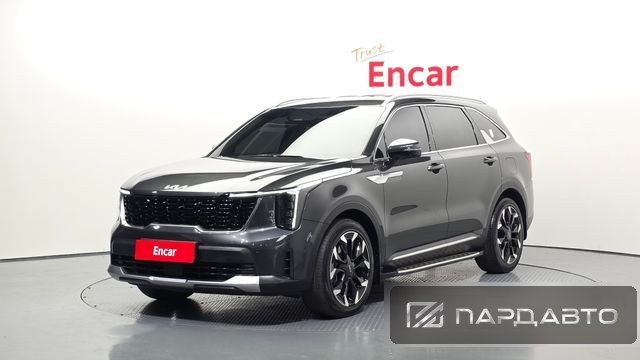 Kia Sorento (MQ4)