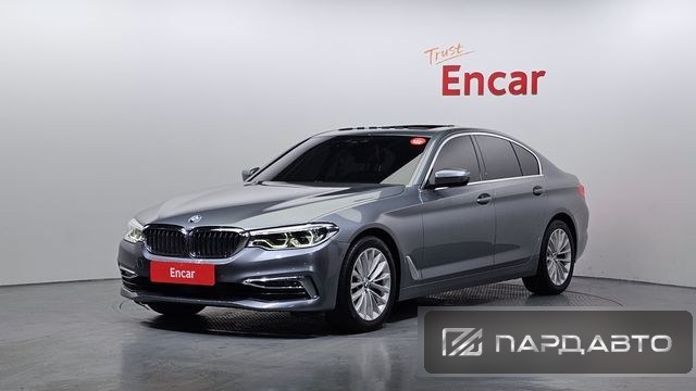 BMW 5 Series (G30)