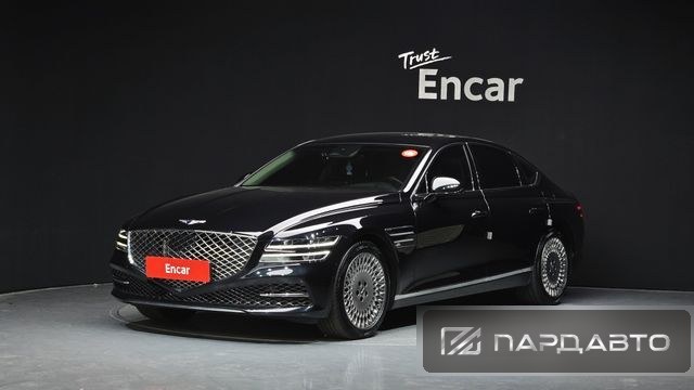 Genesis Electrified G80 (RG3)