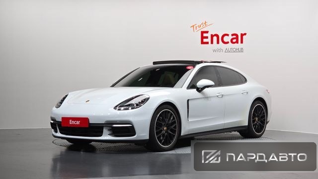 Porsche Panamera (971)