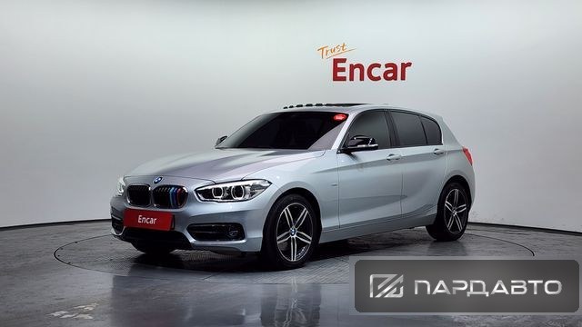 BMW 1 Series (F20)