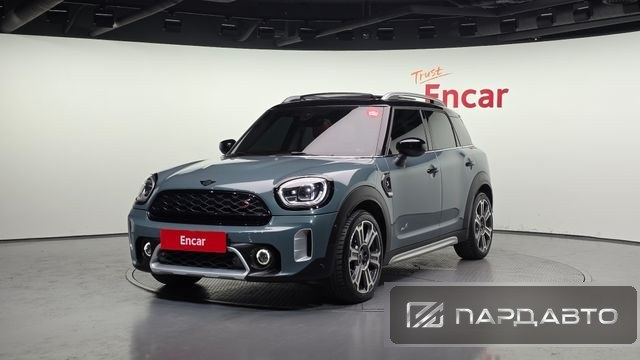 Mini Cooper S Countryman