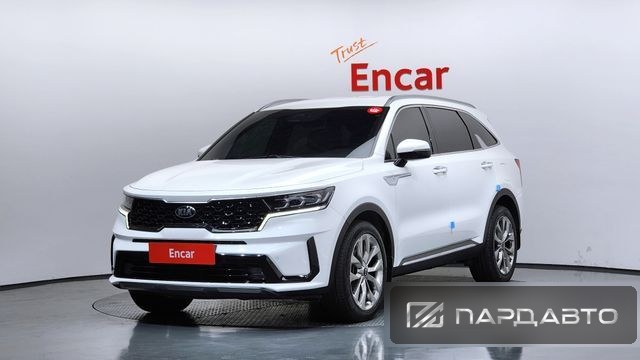 Kia Sorento (MQ4)