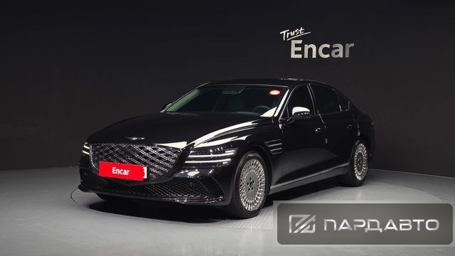 Genesis Electrified G80 (RG3)