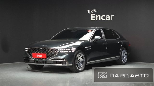 Genesis G90 (RS4)