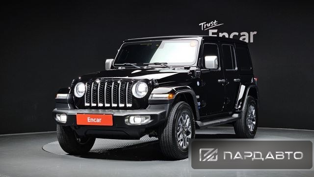 Jeep Wrangler (JL)