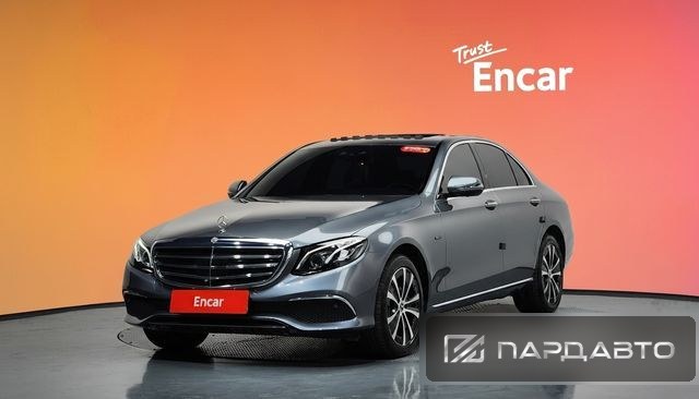 Mercedes-Benz E-Class (W213)