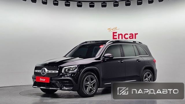 Mercedes-Benz GLB-Class (X247)
